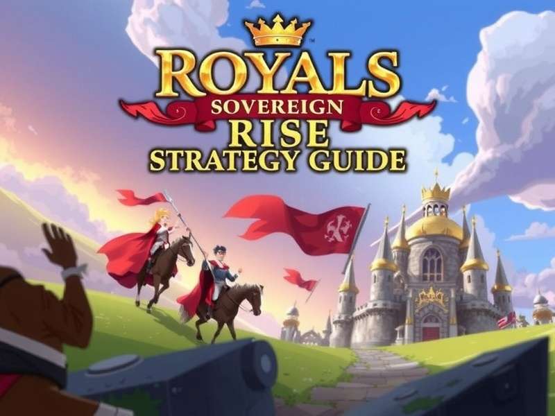 Pro strategies for Royals Glory Sovereign Rise Royals Glory Sovereign Rise Strategy Guide